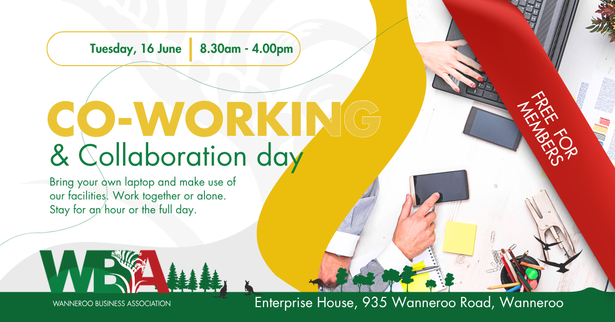 June Co-Working and Connect