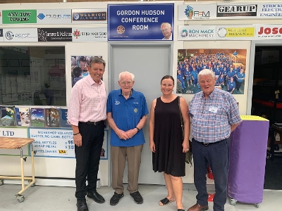 WBA Members Collaborate to Support Wheelchairs For Kids