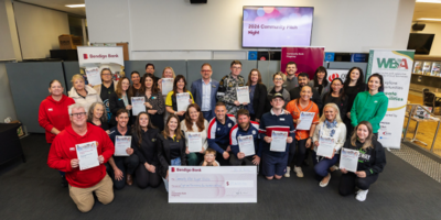 Community Bank Kingsway Awards More Than $81,000 to Local Community Projects at 2026 Pitch Night